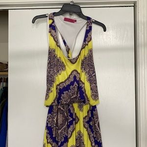 Maxi dress